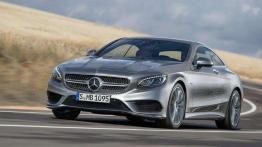Mercedes-Benz Klasy S Coupe - oficjalna prezentacja!