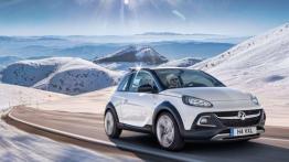 Opel Adam Rocks - w lekki teren z klasą