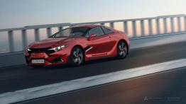 Mitsubishi Eclipse R/SD Concept - nowa szansa?