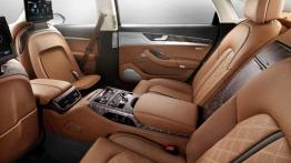 Audi A8 W12 Exclusive - niemiecki arystokrata