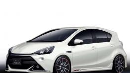 Toyota Aqua - zapowiedź kolejnych wcieleń Priusa?