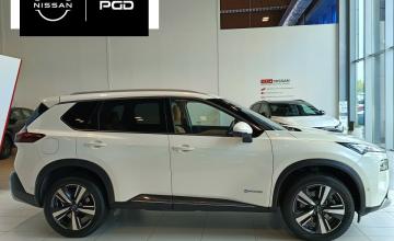 Nissan X-Trail IV 1.5 VC-T e-POWER 213KM 2024 Tekna, zdjęcie 5