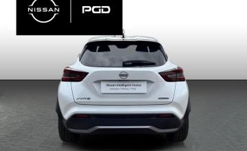 Nissan Juke II Crossover Facelifting 1.6 Hybrid 143KM 2025 1.6 Hybryda 143KM N-Connecta, zdjęcie 5