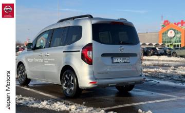 Nissan Townstar Van 1.3 DIG-T 130KM 2025 Combi L1 N-Connecta, zdjęcie 5