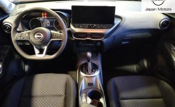 Nissan Juke II Crossover Facelifting 1.0 DIG-T 114KM 2025 1.0DIG-T 114KM 7DCT Acenta, zdjęcie 5