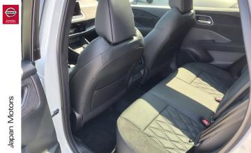 Nissan Qashqai III Crossover Facelifting 1.3 DIG-T MHEV 158KM 2025 1.3 MHEV 158KM X-Tronic TEKNA+, zdjęcie 5