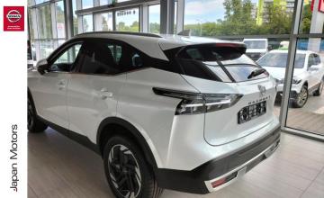 Nissan Qashqai III 2025 1.3 mhev 140KM 6MT 2WD N-Connecta, zdjęcie 5