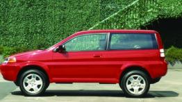Honda HR-V - wersja 3-drzwiowa - lewy bok