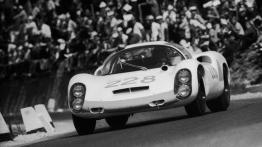 Porsche Historia - widok z przodu