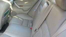 Honda Accord 2.2 i-CTDi  Executive - tylna kanapa