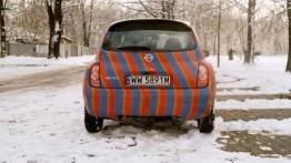 Nissan MICRArt  1.4 - widok z tyłu