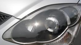 Honda Civic 1.6 Sport - lewy przedni reflektor - wyłączony
