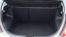 Kia Cee´d - bagażnik