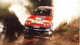 Opel Manta - widok z przodu