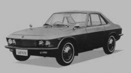 Nissan Silvia - widok z przodu