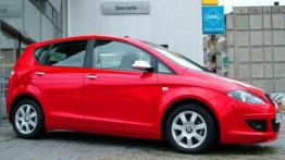 Seat Altea 2.0 TDI Stylance - prawy bok