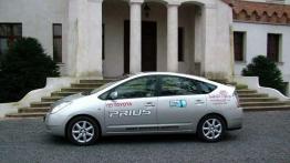 Toyota Prius Sol (+navi) - lewy bok