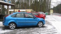 Ford Focus 2.0 TDCi Ghia - galeria redakcyjna - prawy bok