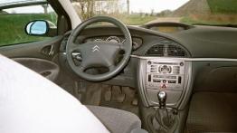 Citroen C5 Break 2.0 HDi  SX - kokpit