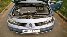 Renault Laguna Grandtour 1.9 dCi Privilege - maska otwarta