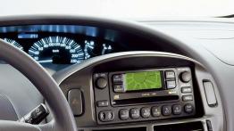 Toyota Previa - kokpit