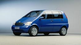 Mercedes Family Car China - widok z przodu