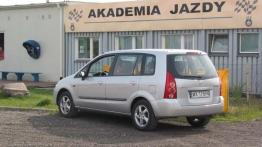 Mazda Premacy 2.0 Van - lewy bok