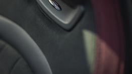 Mini 3d John Cooper Works, 2.0 231 KM - galeria redakcyjna - fotel pasażera, widok z przodu