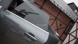 Audi A7 Sportback 3.0 TFSI 333 KM - galeria redakcyjna - drzwi tylne lewe