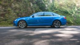 Audi A4 B9 (2016) - galeria redakcyjna - lewy bok