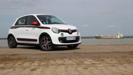 Renault Twingo III - galeria redakcyjna - prawy bok
