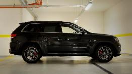 Jeep Grand Cherokee Facelifting SRT8 - galeria redakcyjna - prawy bok