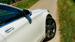 Mercedes Klasa C W205 Kombi - galeria redakcyjna - bok - inne ujęcie