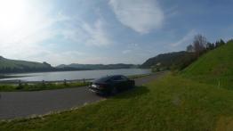 Audi A7 Sportback Facelifting - galeria redakcyjna - widok z tyłu