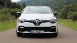 Renault Clio IV RS Turbo 200KM - galeria redakcyjna - widok z przodu