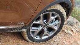 Kia Sorento III 2.2 CRDi 200KM - galeria redakcyjna - koło