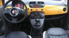 Fiat 500 II 1.3 Multijet 16V 95KM - galeria redakcyjna - pełny panel przedni