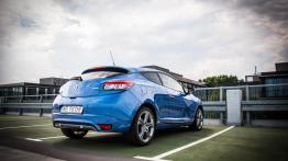 Renault Megane III GT Facelifting - galeria redakcyjna - widok z tyłu