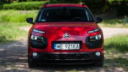 Citroen C4 Cactus PureTech & BlueHDi - galeria redakcyjna - widok z przodu