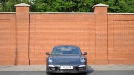 Porsche 911 (991) Carrera 4S Coupe 3.8 400KM - galeria redakcyjna - widok z przodu