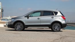 Suzuki SX4 II - galeria redakcyjna - lewy bok