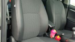 Toyota Verso - Samochód rodzinny - galeria redakcyjna - fotel pasażera, widok z przodu