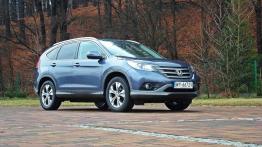 Honda CR-V IV 1.6 i-DTEC 120KM - galeria redakcyjna - prawy bok