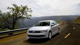 Volkswagen Jetta VI Facelifting (2015) - wersja amerykańska - widok z przodu