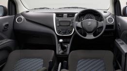 Suzuki Celerio (2014) - wersja europejska - pełny panel przedni