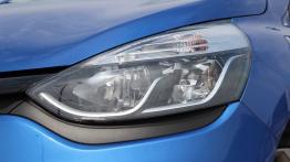 Renault Clio IV Grandtour TCe EDC - galeria redakcyjna - lewy przedni reflektor - wyłączony