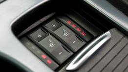 Ford Mondeo IV Kombi 1.6 EcoBoost 160KM - galeria redakcyjna - sterowanie podgrzewaniem foteli