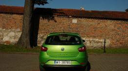 Seat Ibiza V Hatchback 5d Facelifting 1.2 TSI 105KM - galeria redakcyjna - widok z tyłu