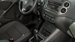 Volkswagen Tiguan SUV Facelifting 1.4 TSI BlueMotion 160KM - galeria redakcyjna - kokpit