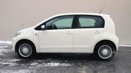 Volkswagen up! Hatchback 5d 1.0 MPI 75KM - galeria redakcyjna - lewy bok